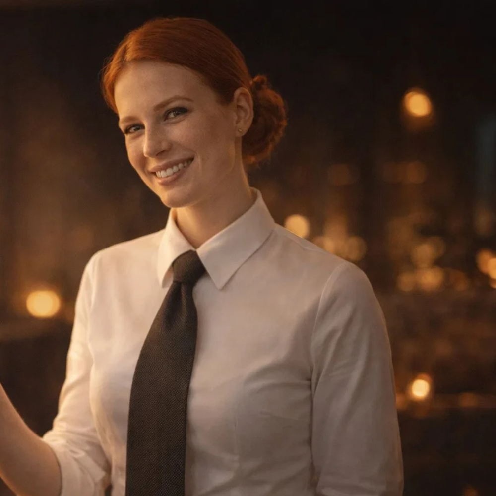 Sofia al centro dell'esperienza Menu4You